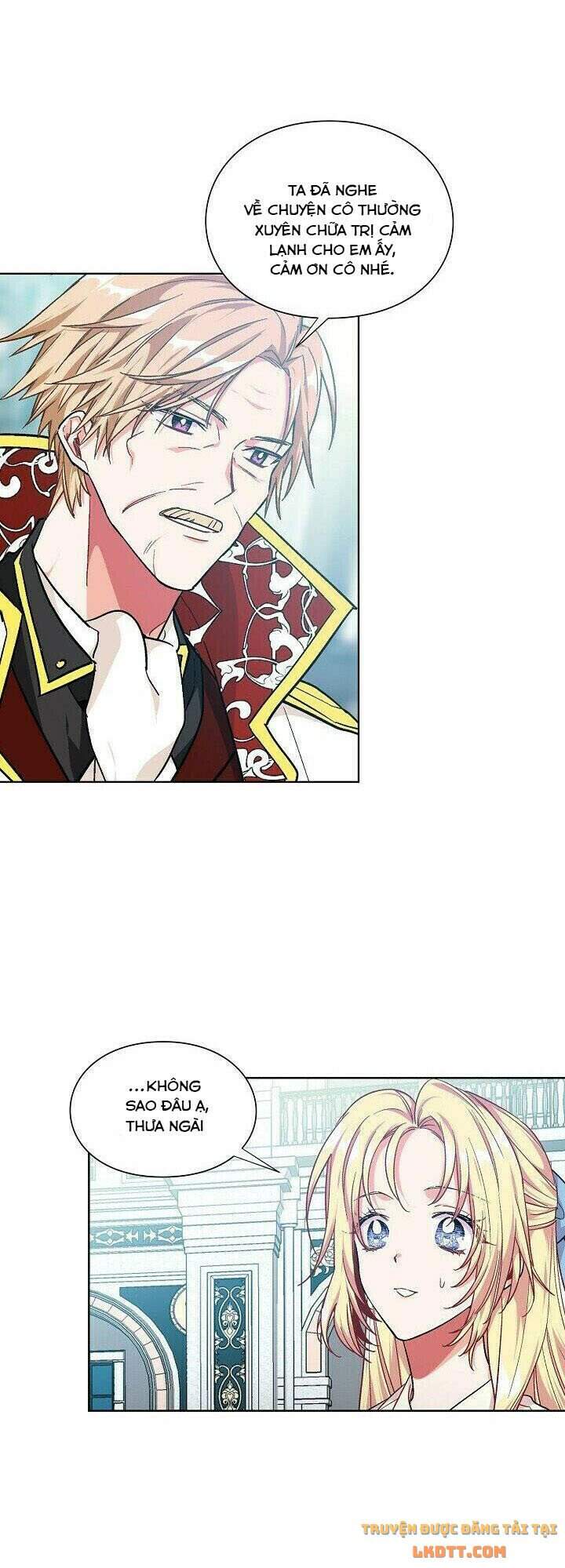 Nữ Hoàng Ngoại Khoa Chap 105 - Next Chap 106