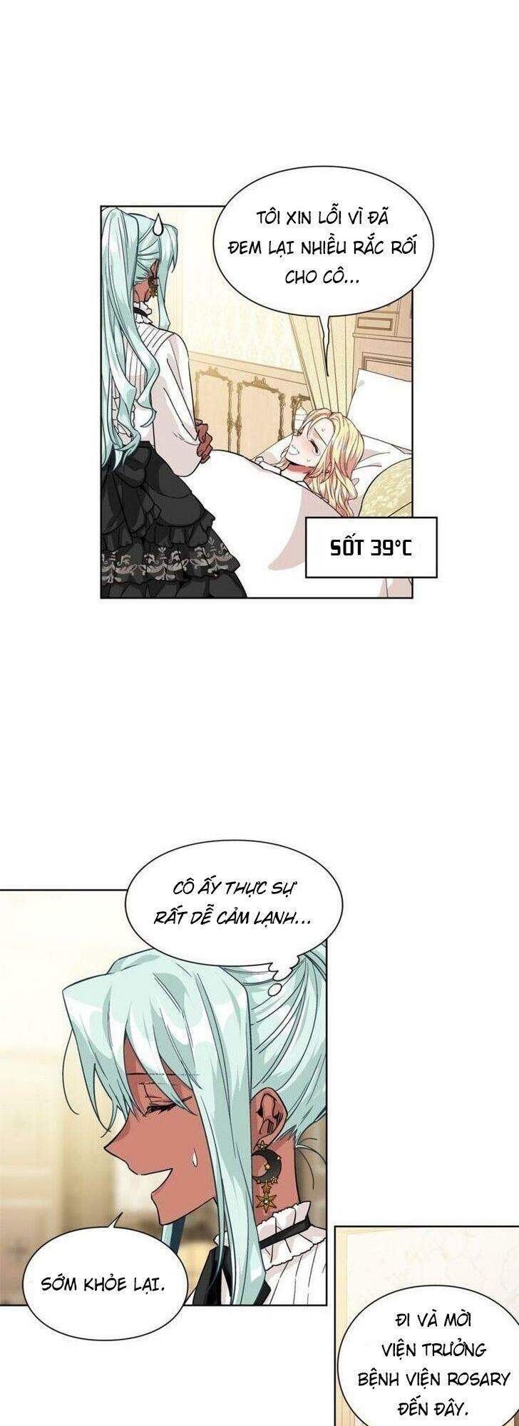 Nữ Hoàng Ngoại Khoa Chap 50 - Next Chap 51