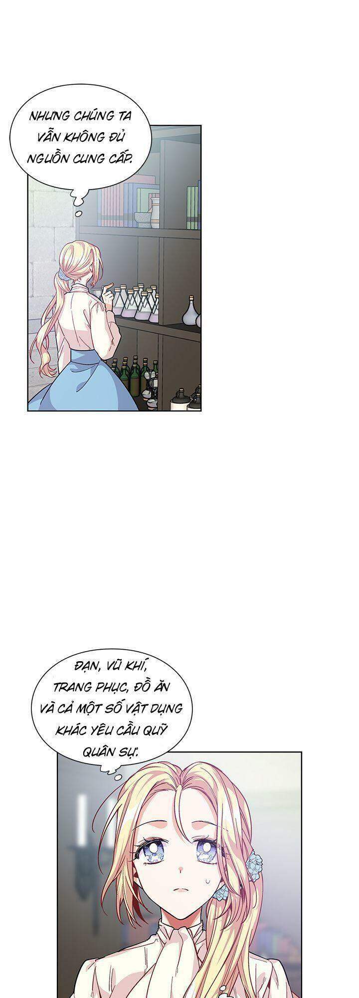 Nữ Hoàng Ngoại Khoa Chap 56 - Next Chap 57