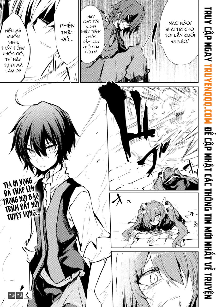 Moto Saikyou No Kenshi Wa, Isekai Mahou Ni Akogareru Chap 11 - Next Chap 12