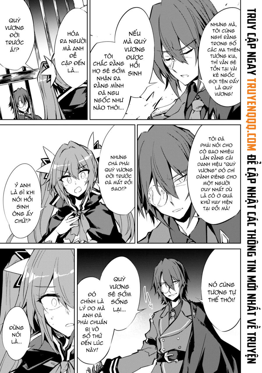 Moto Saikyou No Kenshi Wa, Isekai Mahou Ni Akogareru Chap 11 - Next Chap 12