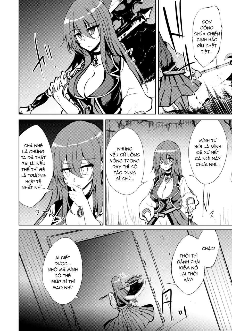 Moto Saikyou No Kenshi Wa, Isekai Mahou Ni Akogareru Chap 12 - Next Chap 13