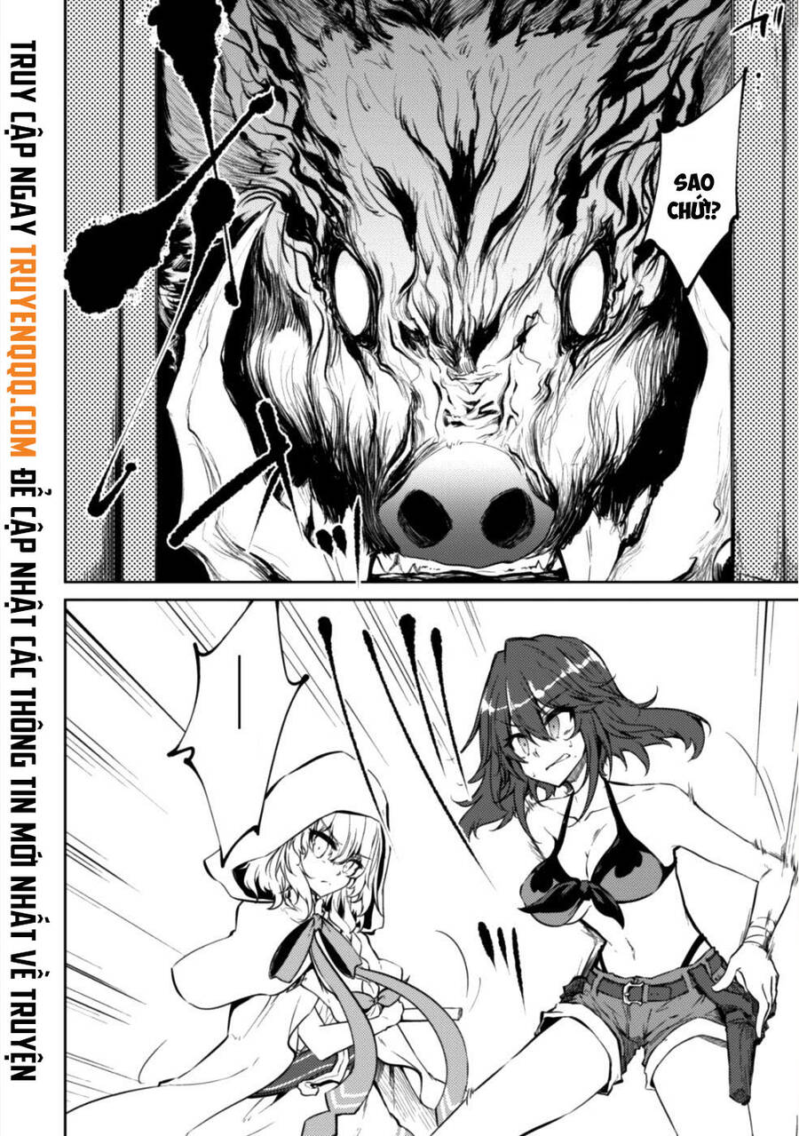 Moto Saikyou No Kenshi Wa, Isekai Mahou Ni Akogareru Chap 15 - Next Chap 16
