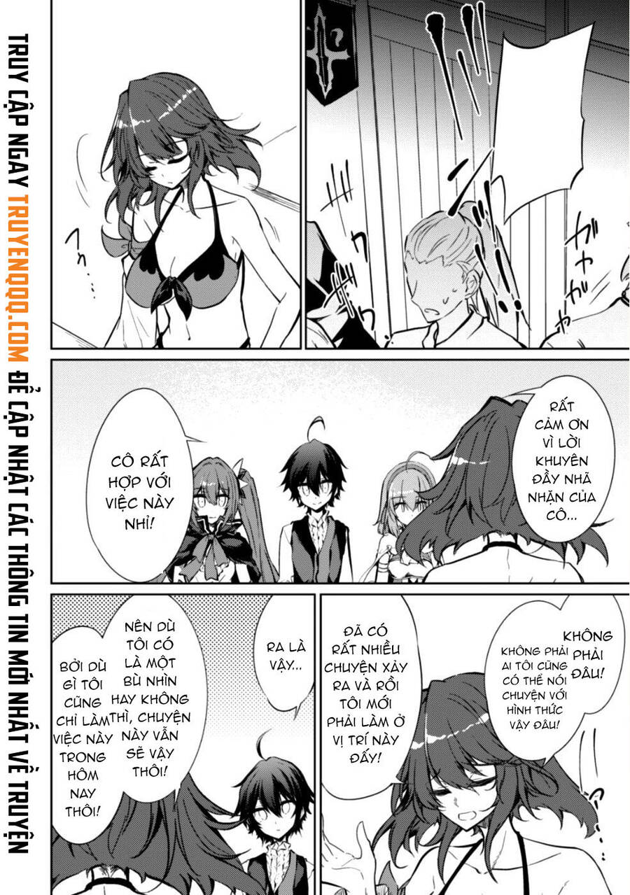 Moto Saikyou No Kenshi Wa, Isekai Mahou Ni Akogareru Chap 15 - Next Chap 16