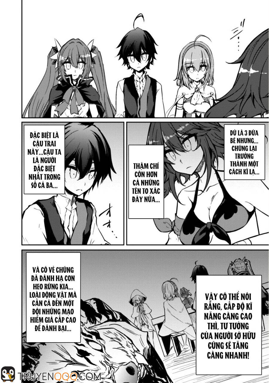 Moto Saikyou No Kenshi Wa, Isekai Mahou Ni Akogareru Chap 15 - Next Chap 16