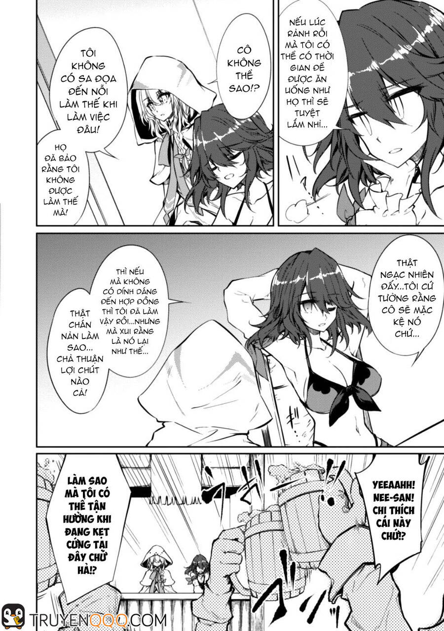 Moto Saikyou No Kenshi Wa, Isekai Mahou Ni Akogareru Chap 15 - Next Chap 16