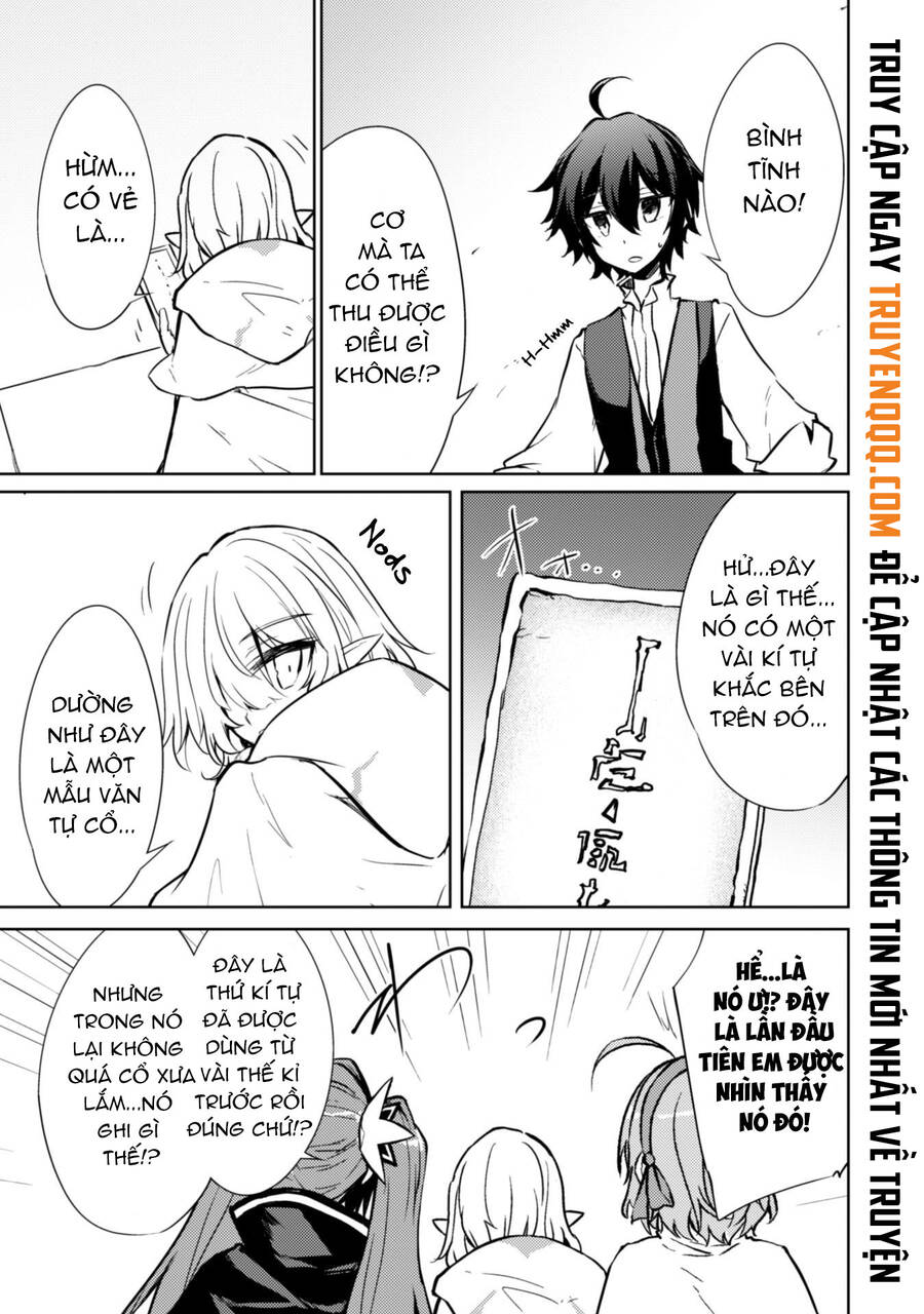 Moto Saikyou No Kenshi Wa, Isekai Mahou Ni Akogareru Chap 17 - Next Chap 18