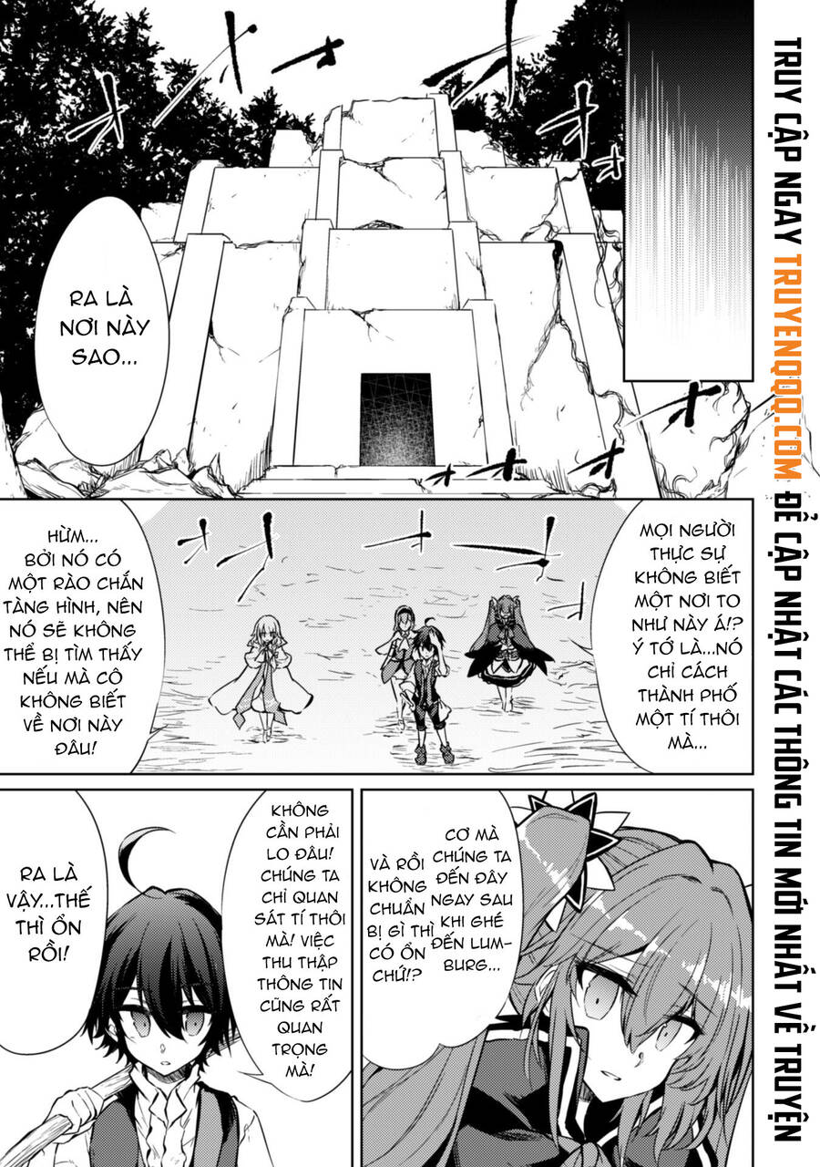 Moto Saikyou No Kenshi Wa, Isekai Mahou Ni Akogareru Chap 17 - Next Chap 18
