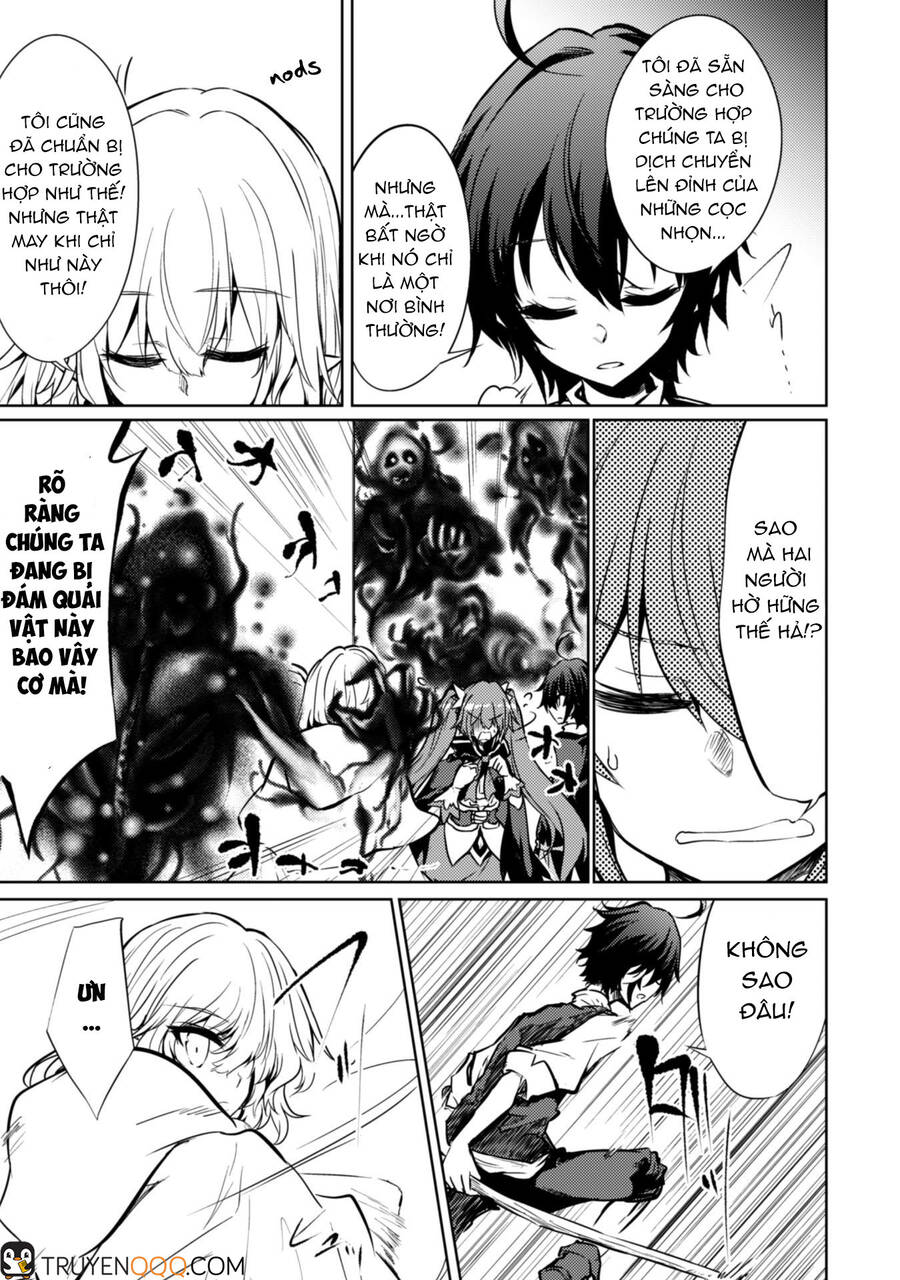 Moto Saikyou No Kenshi Wa, Isekai Mahou Ni Akogareru Chap 17 - Next Chap 18