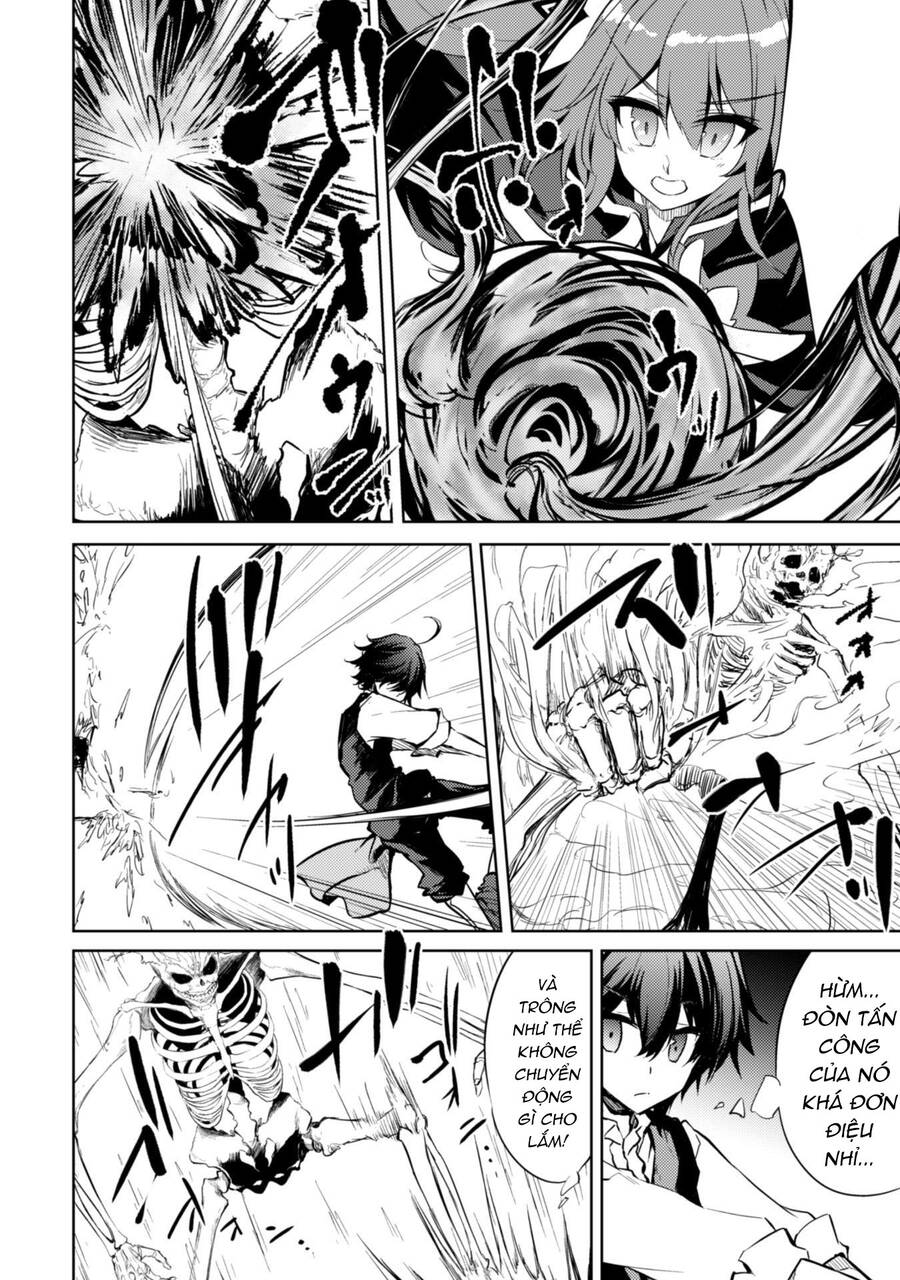 Moto Saikyou No Kenshi Wa, Isekai Mahou Ni Akogareru Chap 18 - Next Chap 19