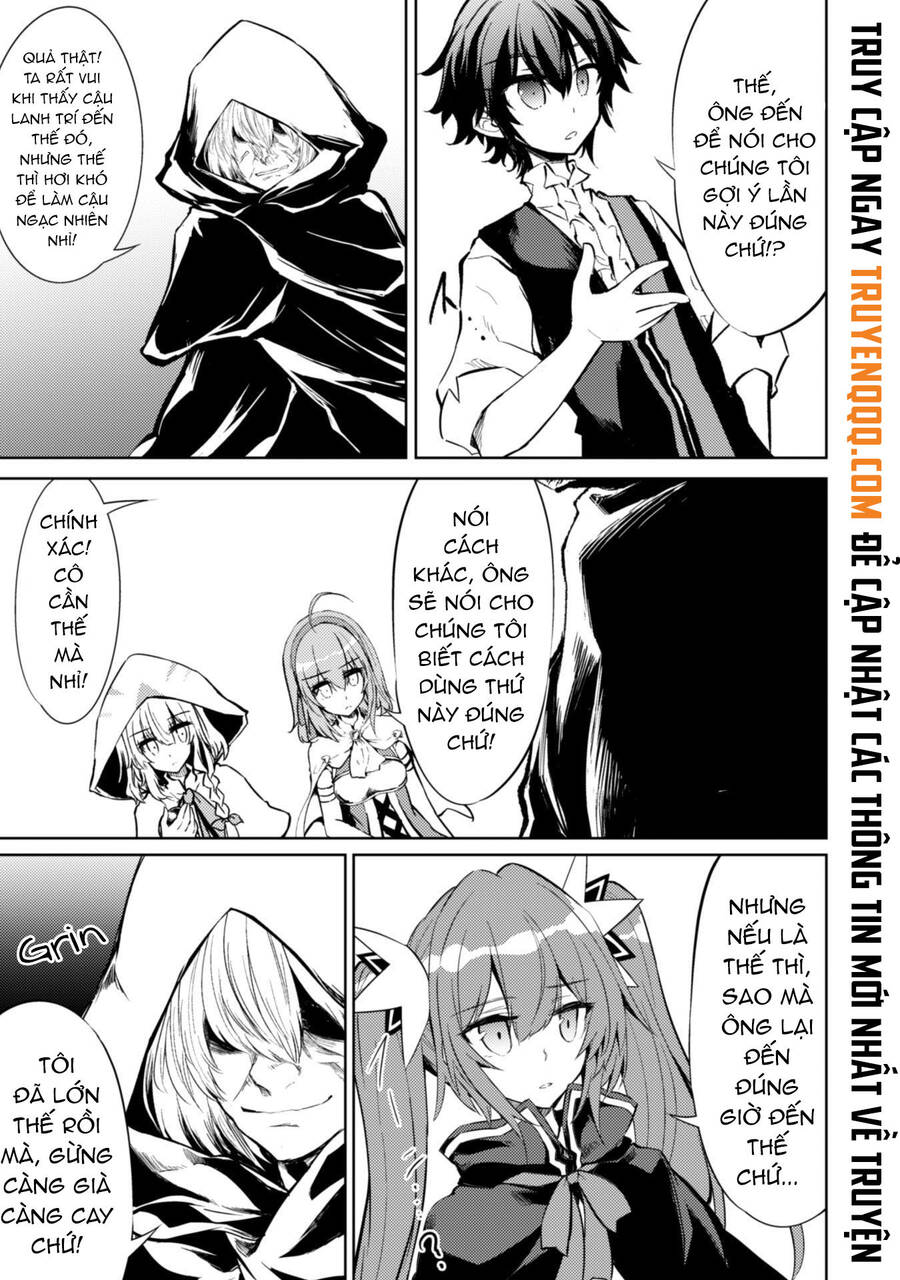 Moto Saikyou No Kenshi Wa, Isekai Mahou Ni Akogareru Chap 19 - Next Chap 20
