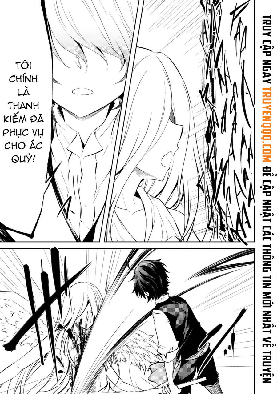 Moto Saikyou No Kenshi Wa, Isekai Mahou Ni Akogareru Chap 20 - Next Chap 21
