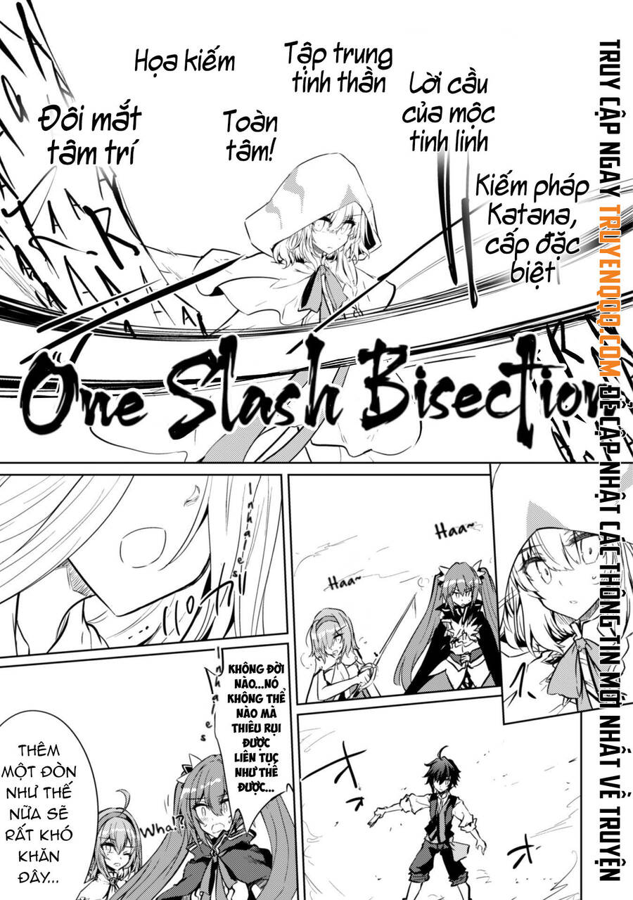 Moto Saikyou No Kenshi Wa, Isekai Mahou Ni Akogareru Chap 20 - Next Chap 21