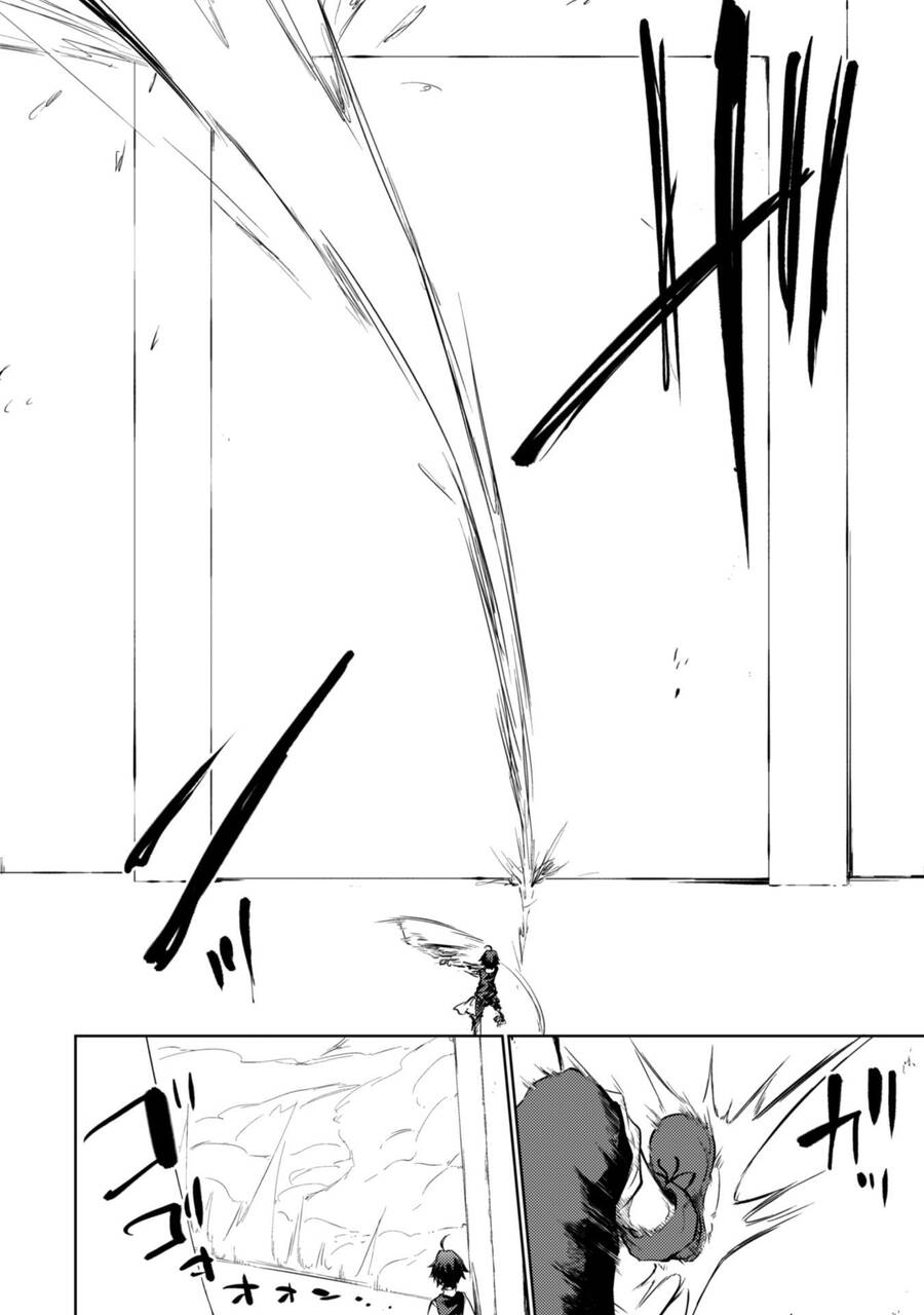 Moto Saikyou No Kenshi Wa, Isekai Mahou Ni Akogareru Chap 20 - Next Chap 21