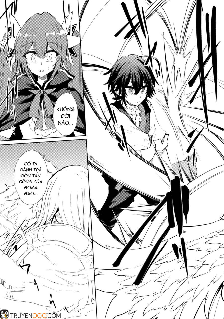 Moto Saikyou No Kenshi Wa, Isekai Mahou Ni Akogareru Chap 20 - Next Chap 21