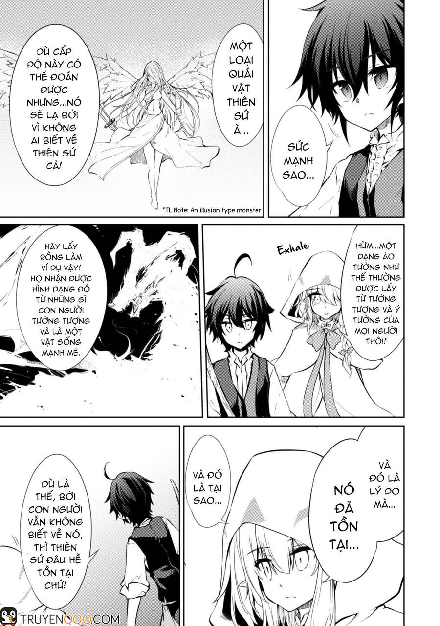 Moto Saikyou No Kenshi Wa, Isekai Mahou Ni Akogareru Chap 20 - Next Chap 21