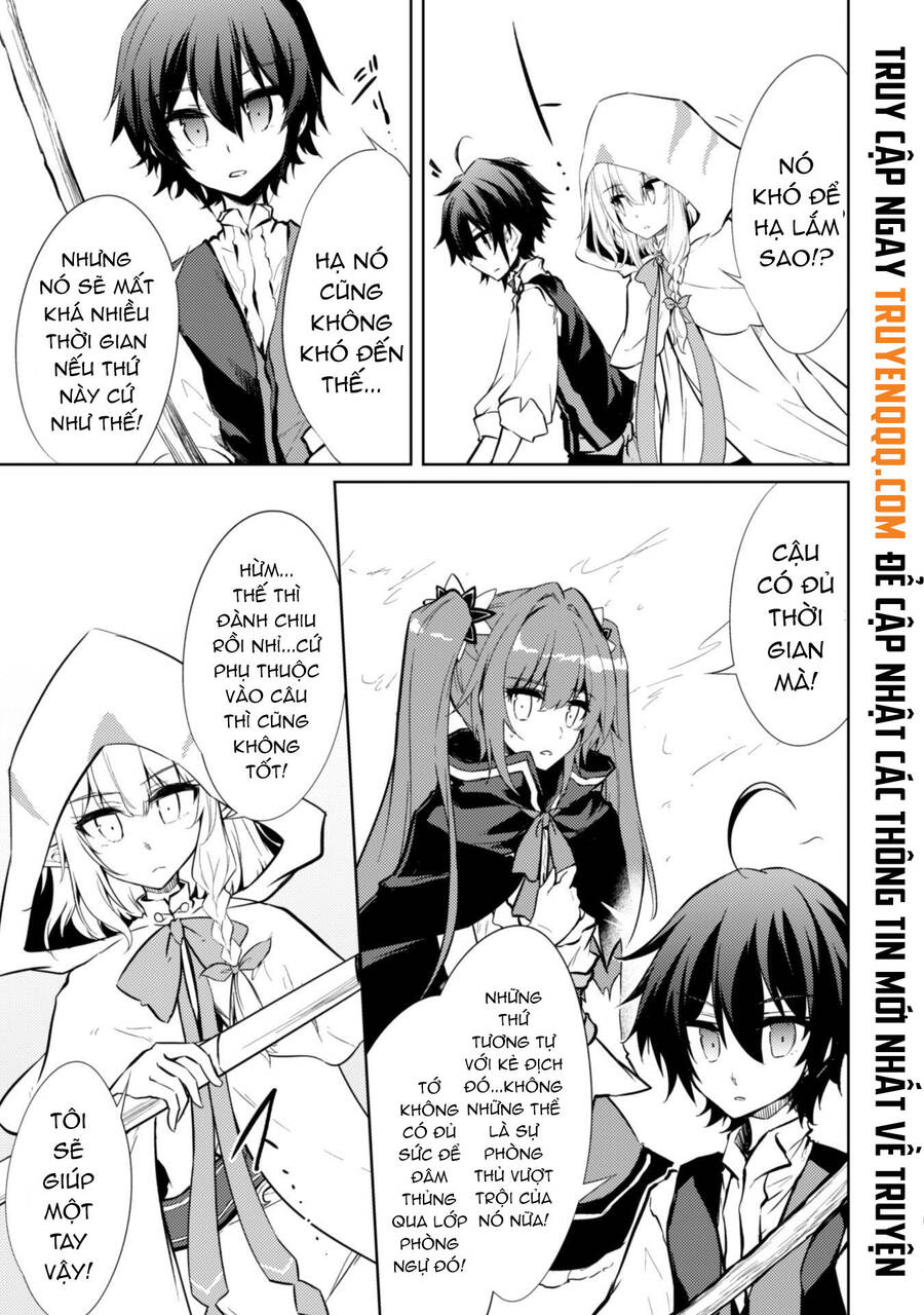 Moto Saikyou No Kenshi Wa, Isekai Mahou Ni Akogareru Chap 20 - Next Chap 21