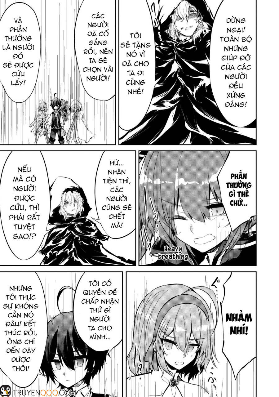 Moto Saikyou No Kenshi Wa, Isekai Mahou Ni Akogareru Chap 21 - Next Chap 22