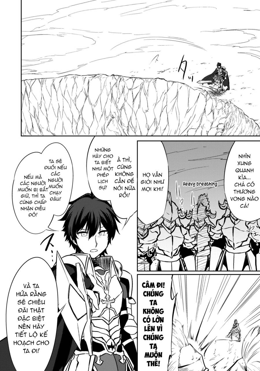 Moto Saikyou No Kenshi Wa, Isekai Mahou Ni Akogareru Chap 22 - Next Chap 23