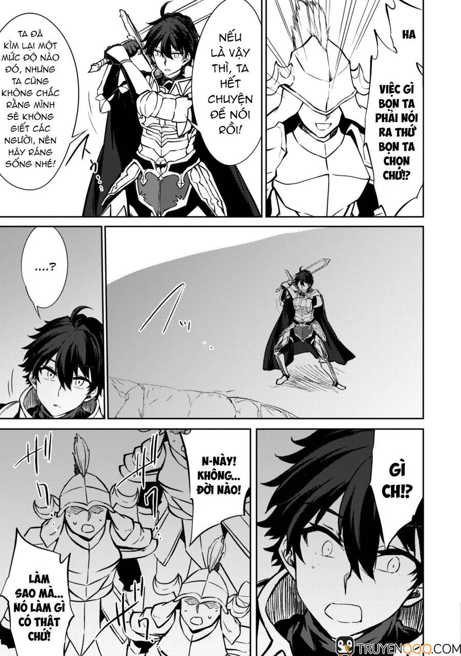 Moto Saikyou No Kenshi Wa, Isekai Mahou Ni Akogareru Chap 22 - Next Chap 23
