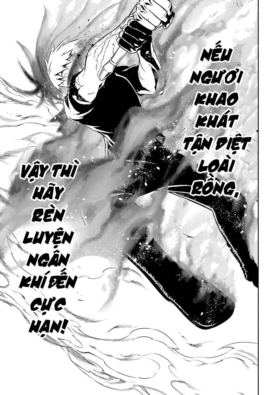 Ragna Crimson Chap 33 - Next Chap 34