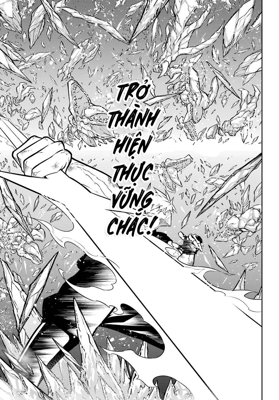 Ragna Crimson Chap 33 - Next Chap 34