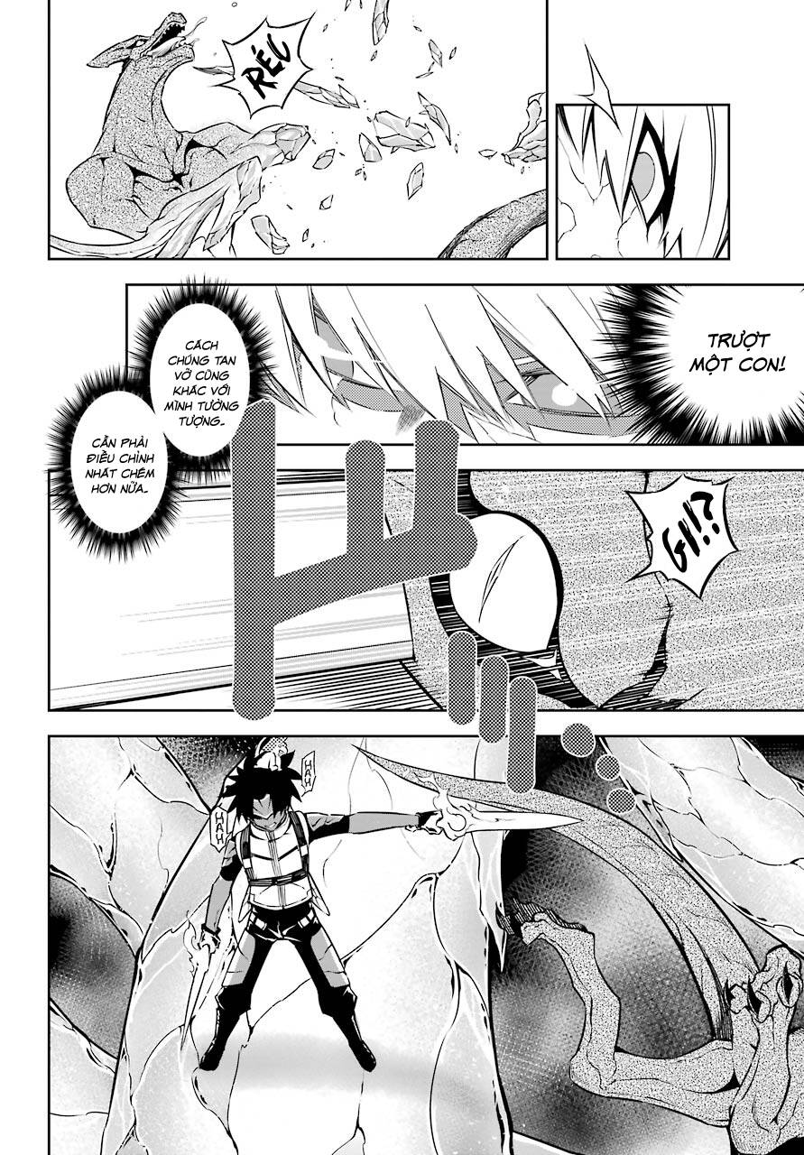 Ragna Crimson Chap 33 - Next Chap 34