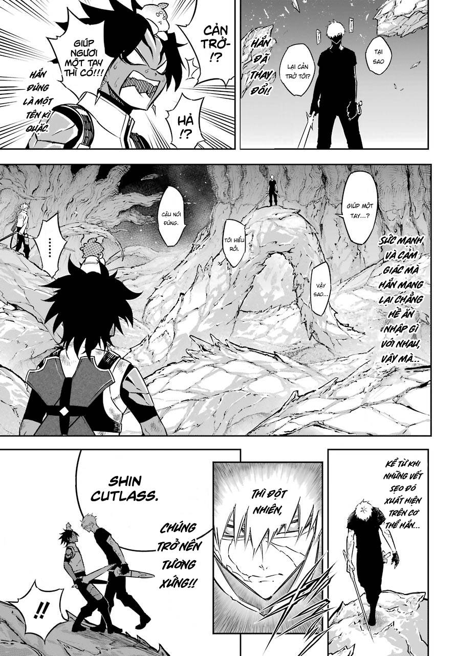 Ragna Crimson Chap 33 - Next Chap 34
