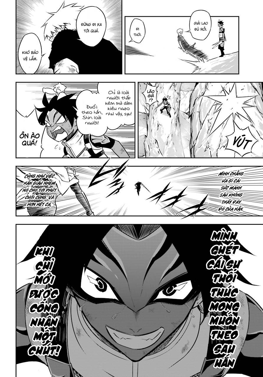 Ragna Crimson Chap 33 - Next Chap 34