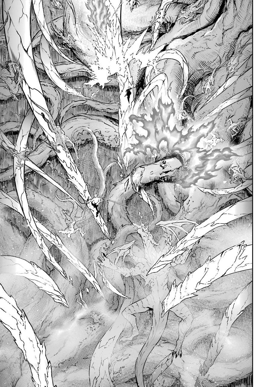 Ragna Crimson Chap 33 - Next Chap 34