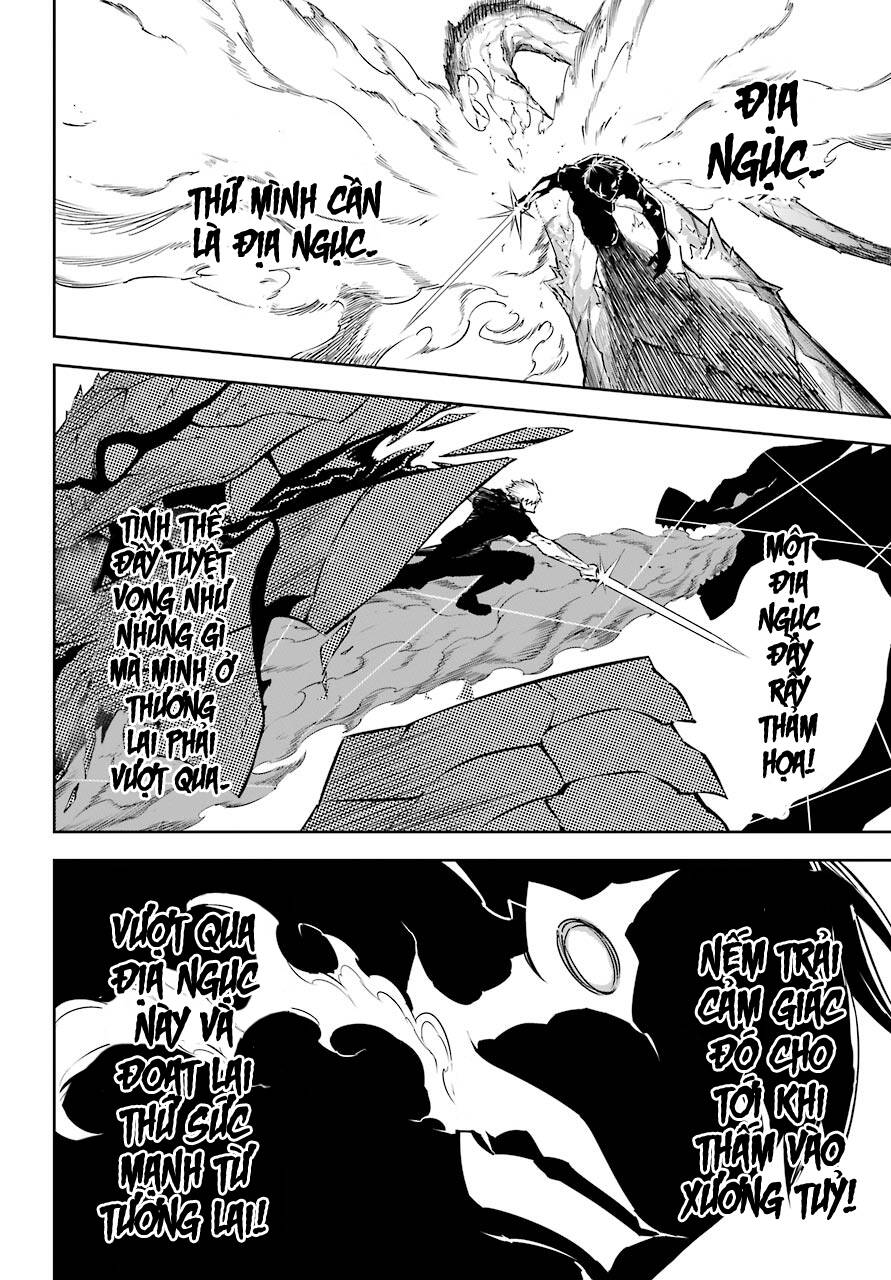 Ragna Crimson Chap 33 - Next Chap 34