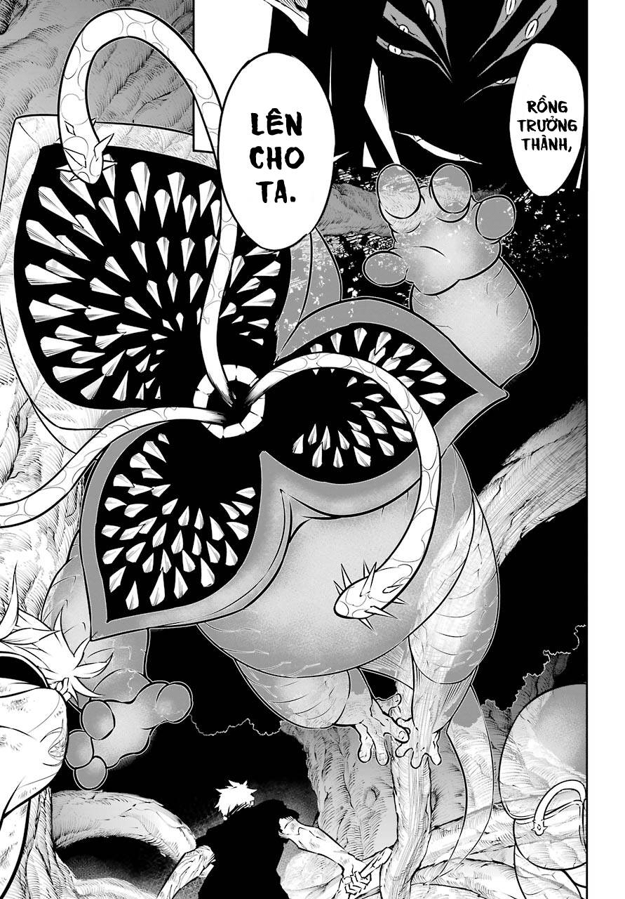 Ragna Crimson Chap 33 - Next Chap 34