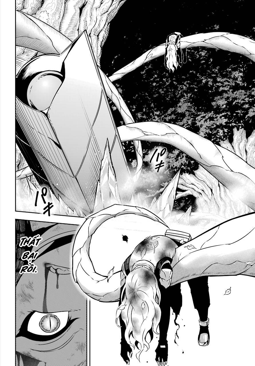 Ragna Crimson Chap 33 - Next Chap 34