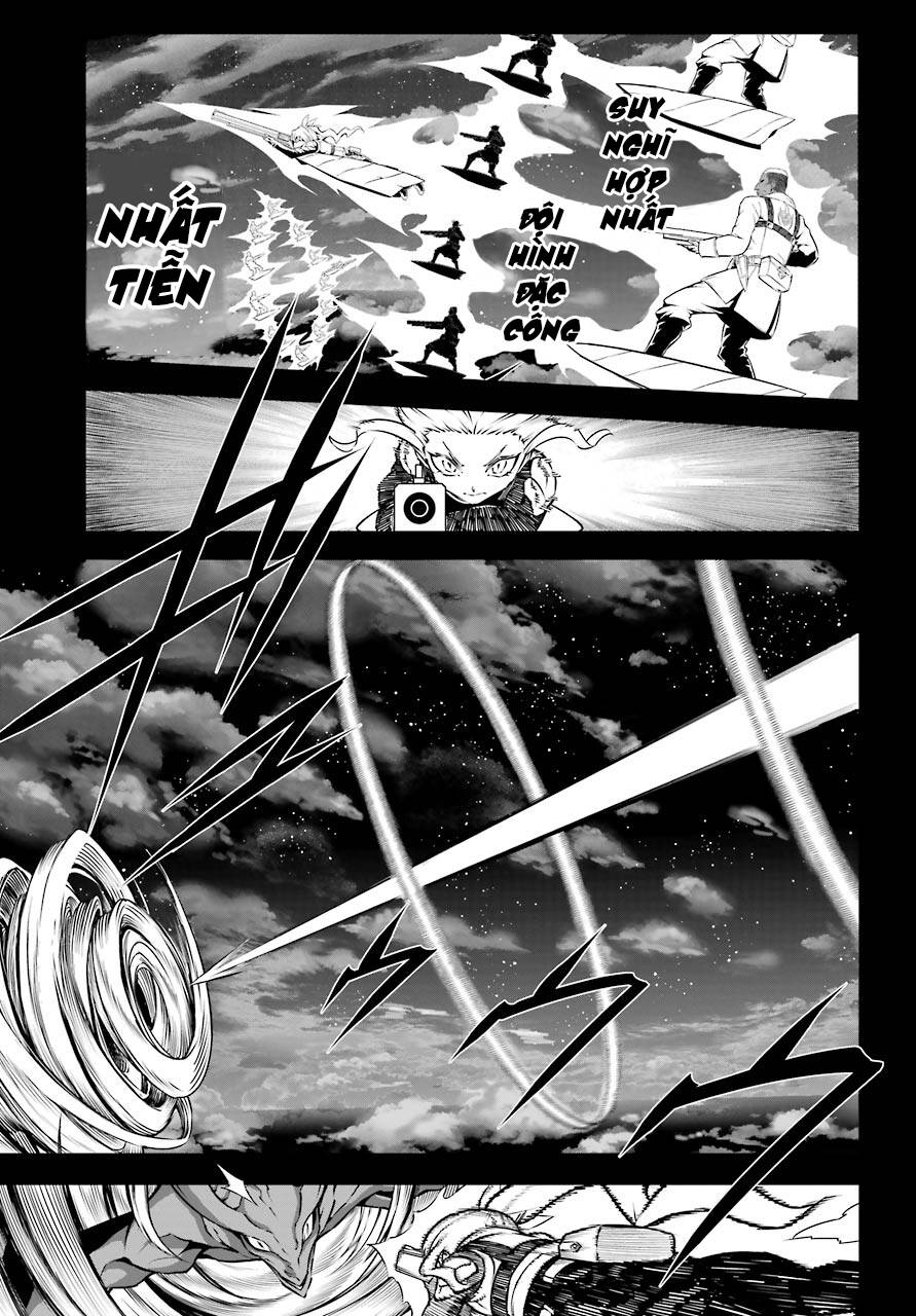Ragna Crimson Chap 33 - Next Chap 34