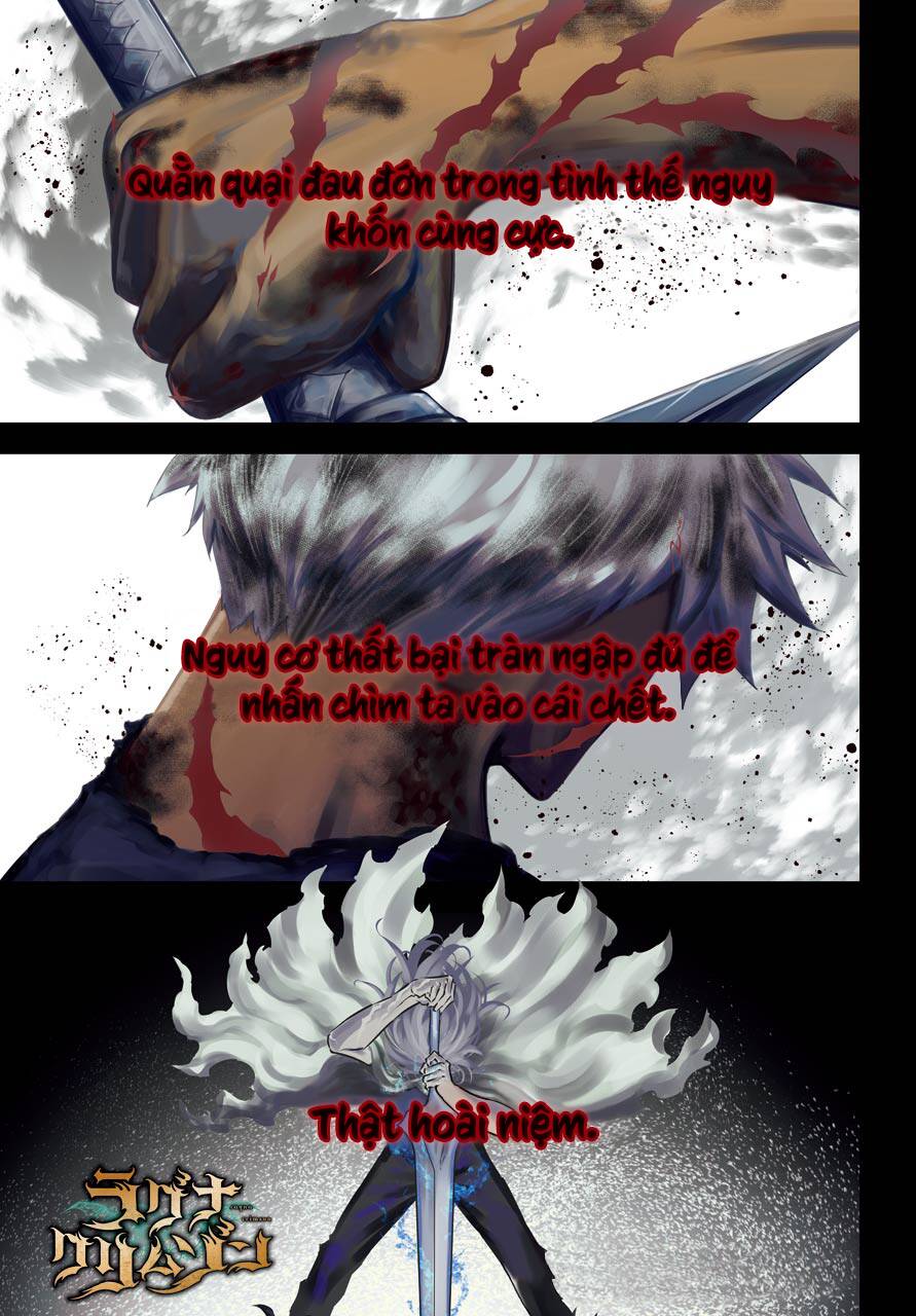 Ragna Crimson Chap 33 - Next Chap 34