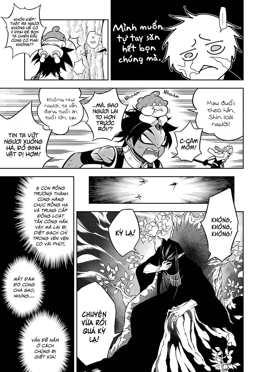 Ragna Crimson Chap 33 - Next Chap 34