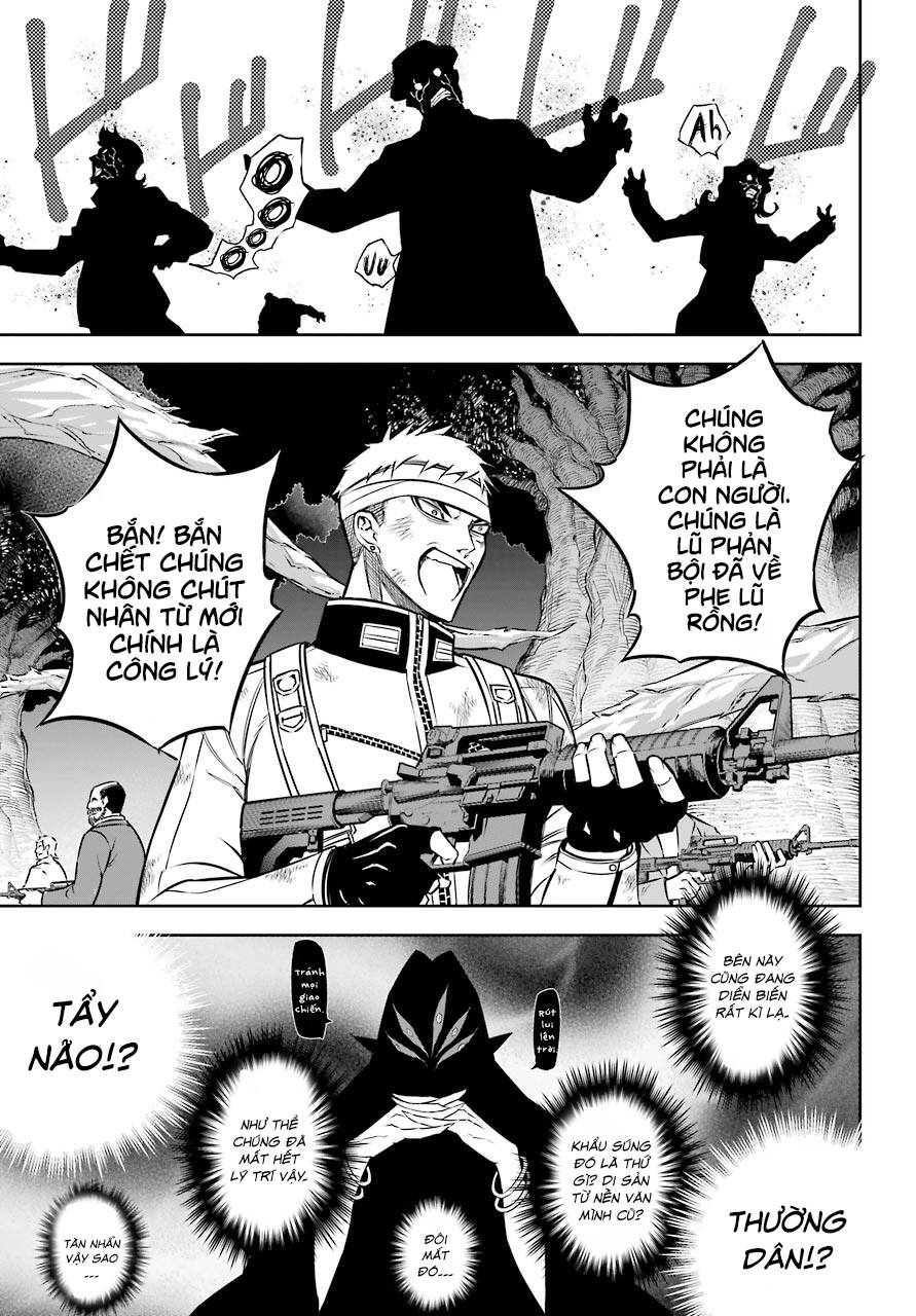 Ragna Crimson Chap 33 - Next Chap 34