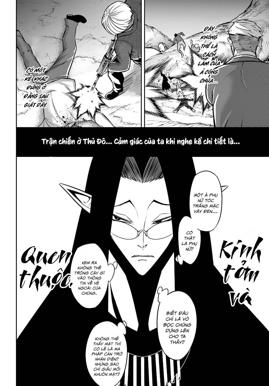 Ragna Crimson Chap 33 - Next Chap 34