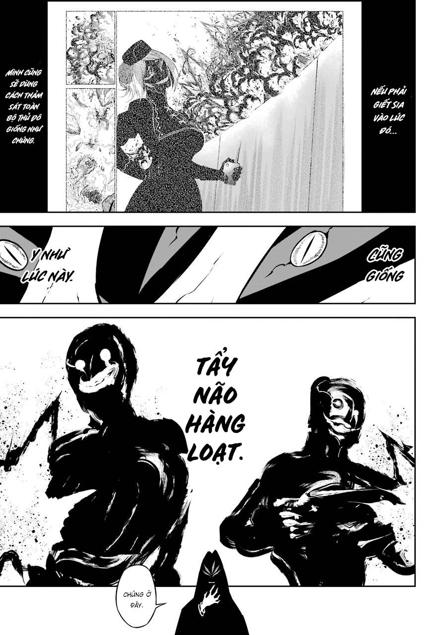 Ragna Crimson Chap 33 - Next Chap 34