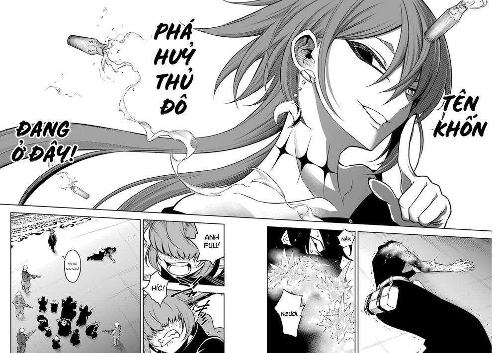 Ragna Crimson Chap 33 - Next Chap 34