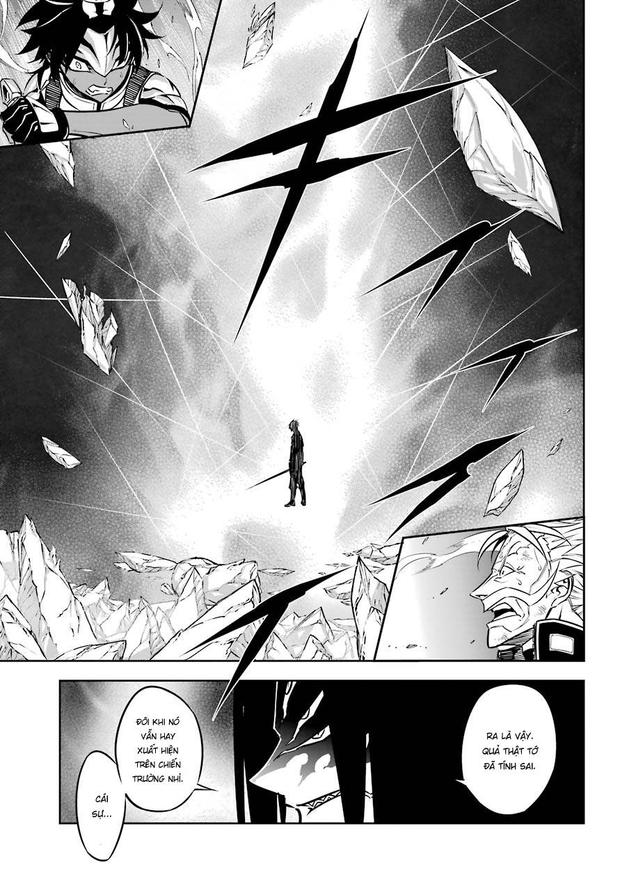 Ragna Crimson Chap 33 - Next Chap 34