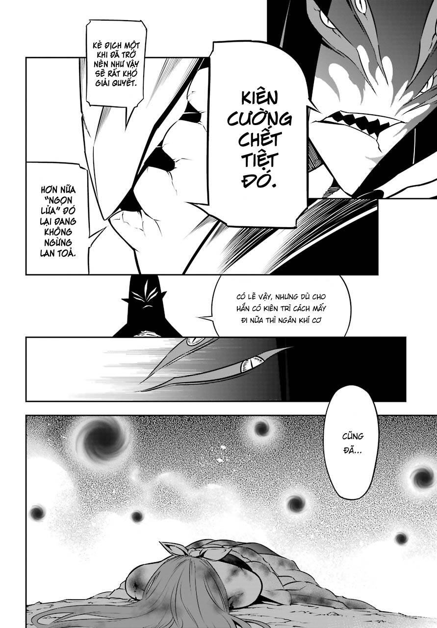 Ragna Crimson Chap 33 - Next Chap 34