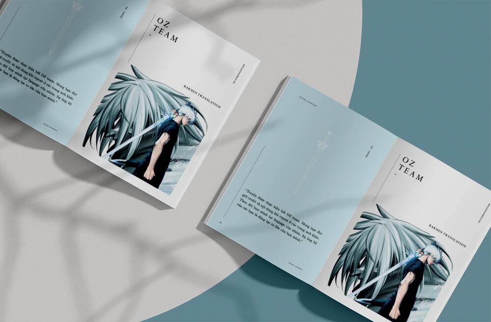 Ragna Crimson Chap 34 - Next Chap 35