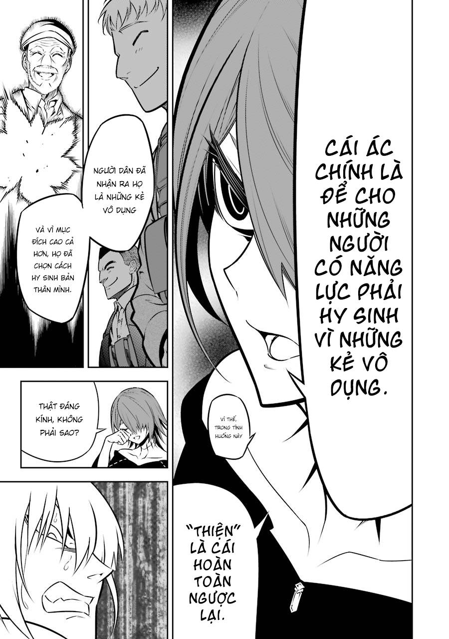 Ragna Crimson Chap 34 - Next Chap 35