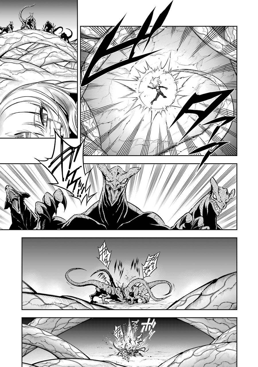 Ragna Crimson Chap 34 - Next Chap 35