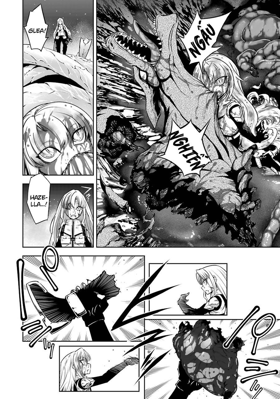 Ragna Crimson Chap 34 - Next Chap 35