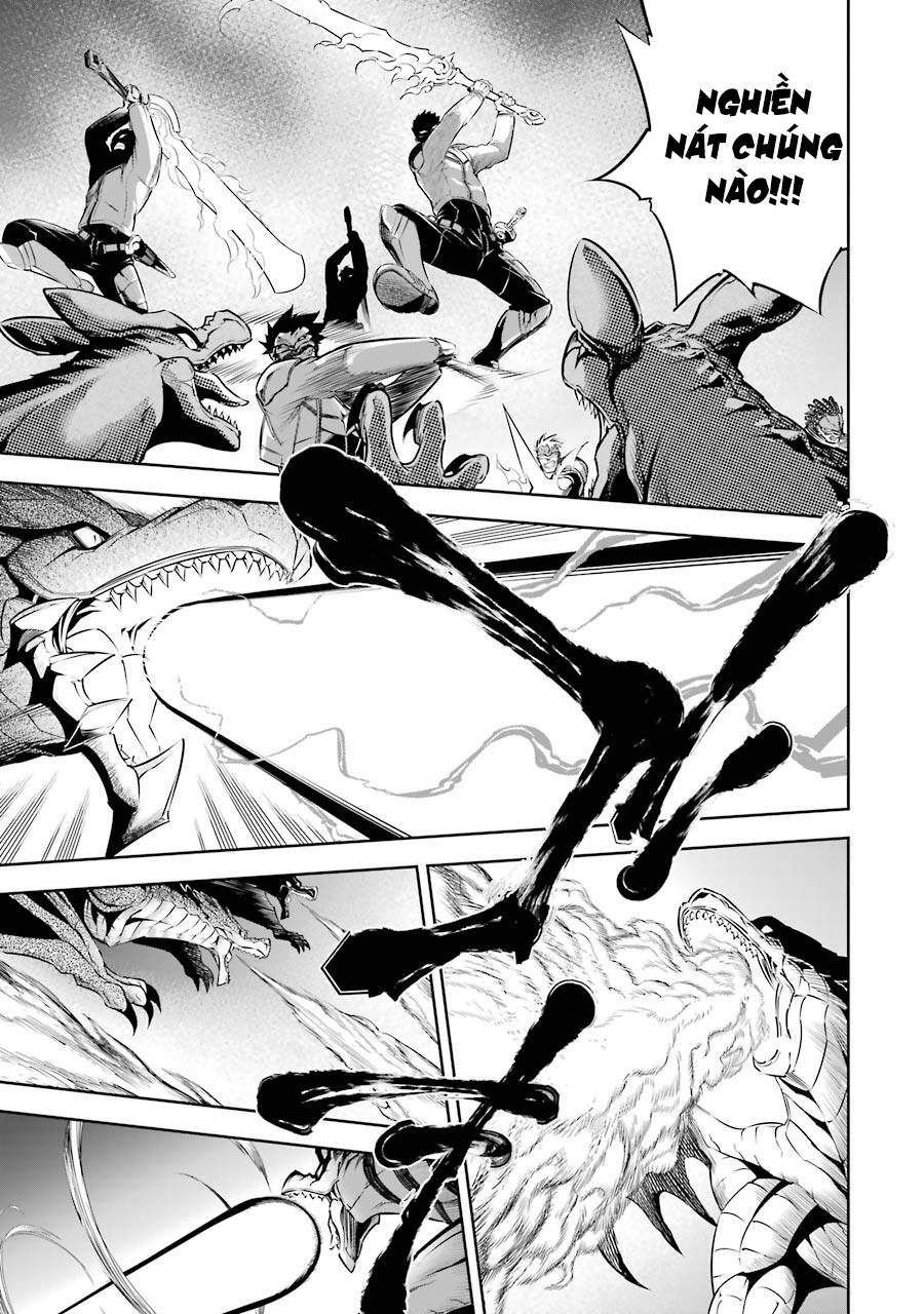 Ragna Crimson Chap 34 - Next Chap 35
