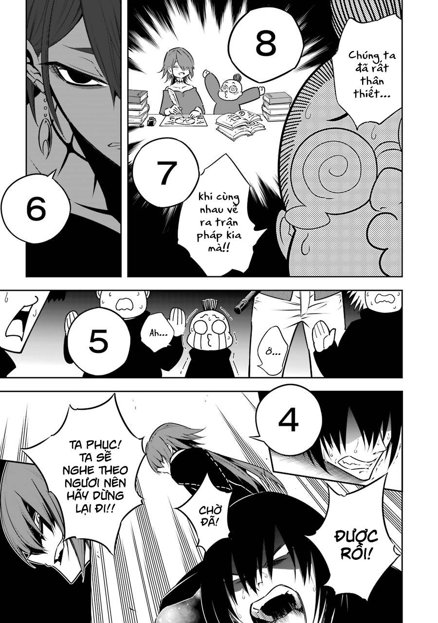 Ragna Crimson Chap 34 - Next Chap 35