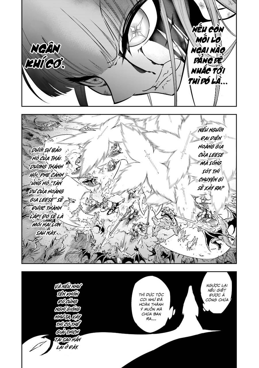 Ragna Crimson Chap 34 - Next Chap 35