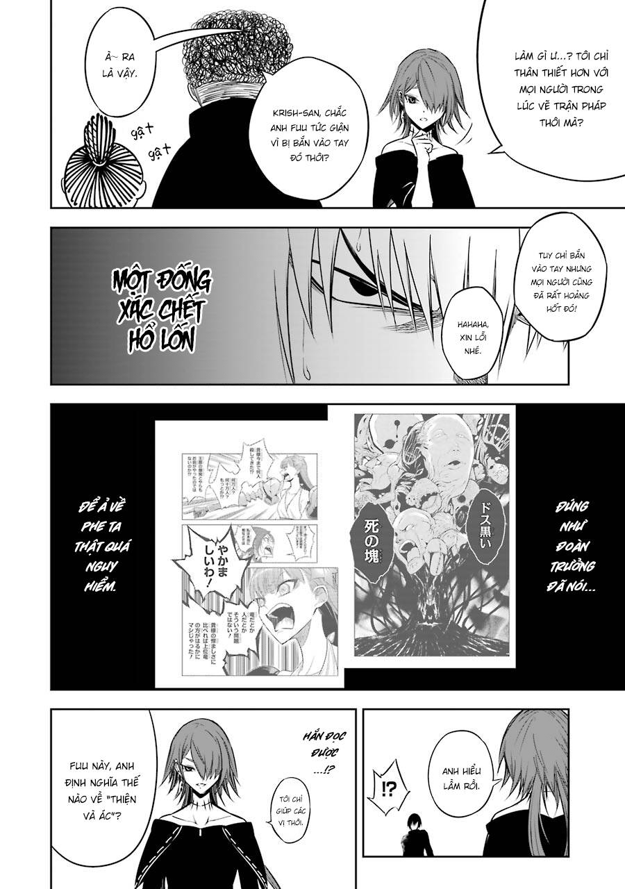 Ragna Crimson Chap 34 - Next Chap 35